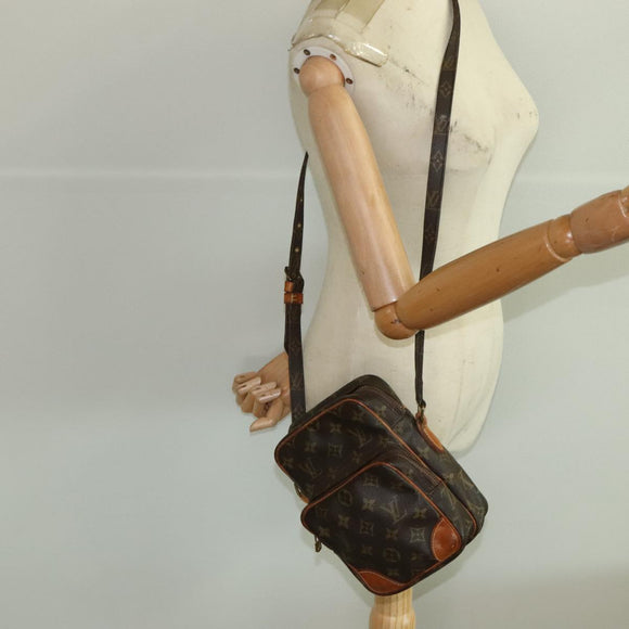 LOUIS VUITTON Monogram Amazon Shoulder Bag M45236 LV Auth bs20794
