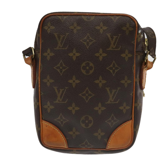 LOUIS VUITTON Monogram Amazon Shoulder Bag M45236 LV Auth bs20794