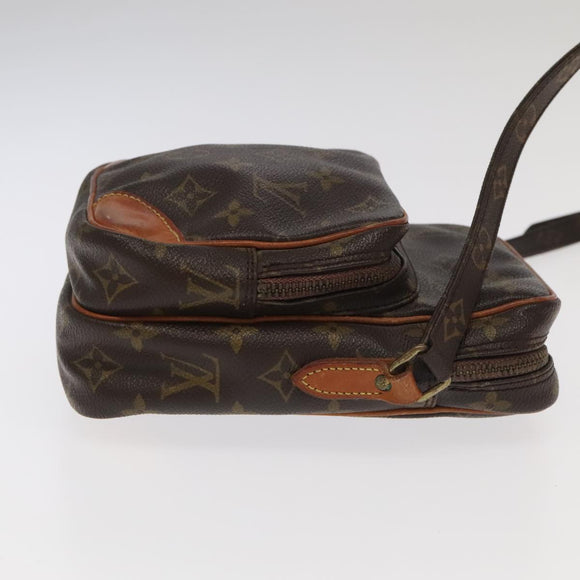 LOUIS VUITTON Monogram Amazon Shoulder Bag M45236 LV Auth bs20794