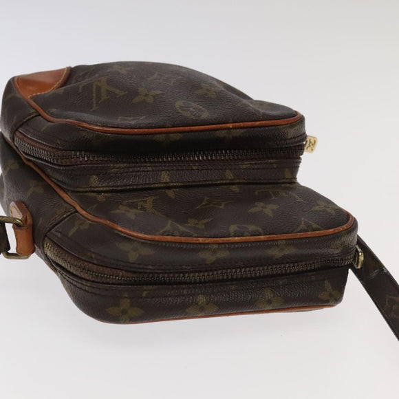LOUIS VUITTON Monogram Amazon Shoulder Bag M45236 LV Auth bs20794