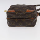 LOUIS VUITTON Monogram Amazon Shoulder Bag M45236 LV Auth bs20794-5