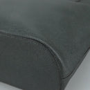 VALENTINO Tote Bag Leather Gray Auth bs20806-9