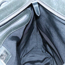 VALENTINO Tote Bag Leather Gray Auth bs20806-18