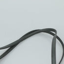 VALENTINO Tote Bag Leather Gray Auth bs20806-8