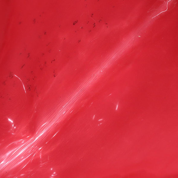 LOUIS VUITTON Epi Plage Via Hand Bag Vinyl Red Grenadine M92152 LV Auth bs20812