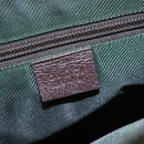 GUCCI GG Canvas Shoulder Bag Beige Gold 92551 Auth bs20822-17