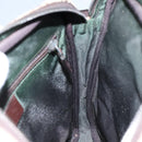 GUCCI GG Canvas Shoulder Bag Beige Gold 92551 Auth bs20822-19