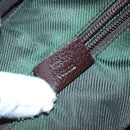 GUCCI GG Canvas Shoulder Bag Beige Gold 92551 Auth bs20822-24