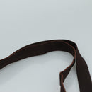 GUCCI GG Canvas Shoulder Bag Beige Gold 92551 Auth bs20822-8