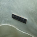 BOTTEGA VENETA Tote Bag Wool Gray Auth bs20839-14