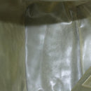 BOTTEGA VENETA Tote Bag Wool Gray Auth bs20839-15