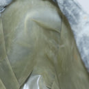 BOTTEGA VENETA Tote Bag Wool Gray Auth bs20839-17