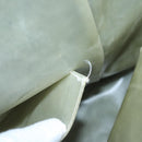 BOTTEGA VENETA Tote Bag Wool Gray Auth bs20839-18