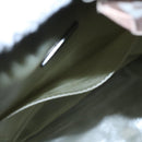 BOTTEGA VENETA Tote Bag Wool Gray Auth bs20839-19