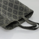 BOTTEGA VENETA Tote Bag Wool Gray Auth bs20839-6