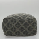 BOTTEGA VENETA Tote Bag Wool Gray Auth bs20839-9