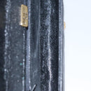 GIVENCHY Chain Shoulder Bag Leather Black Auth bs20851-17