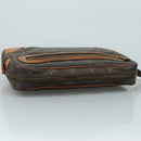 LOUIS VUITTON Monogram Marly Dragonne GM Clutch Bag M51825 LV Auth bs20856-5