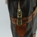 LOUIS VUITTON Monogram Compiegne 28 Clutch Bag M51845 LV Auth bs20858-17