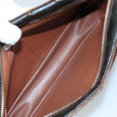 LOUIS VUITTON Monogram Compiegne 28 Clutch Bag M51845 LV Auth bs20858-10