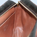 LOUIS VUITTON Monogram Compiegne 28 Clutch Bag M51845 LV Auth bs20858-19