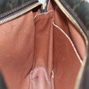 LOUIS VUITTON Monogram Compiegne 28 Clutch Bag M51845 LV Auth bs20858-20