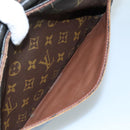 LOUIS VUITTON Monogram Compiegne 28 Clutch Bag M51845 LV Auth bs20858-21