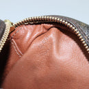 LOUIS VUITTON Monogram Compiegne 28 Clutch Bag M51845 LV Auth bs20858-12