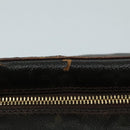 LOUIS VUITTON Monogram Compiegne 28 Clutch Bag M51845 LV Auth bs20858-4