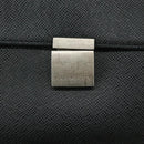 LOUIS VUITTON Taiga Porte Documents Angara Briefcase Ardoise M30772 Auth bs20889-10