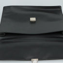 LOUIS VUITTON Taiga Porte Documents Angara Briefcase Ardoise M30772 Auth bs20889-17