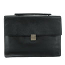 LOUIS VUITTON Taiga Porte Documents Angara Briefcase Ardoise M30772 Auth bs20889-13