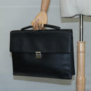 LOUIS VUITTON Taiga Porte Documents Angara Briefcase Ardoise M30772 Auth bs20889-23