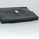 LOUIS VUITTON Taiga Porte Documents Angara Briefcase Ardoise M30772 Auth bs20889-6