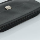 LOUIS VUITTON Taiga Porte Documents Angara Briefcase Ardoise M30772 Auth bs20889-7