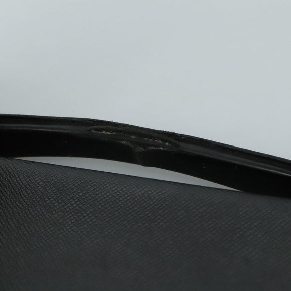 LOUIS VUITTON Taiga Porte Documents Angara Briefcase Ardoise M30772 Auth bs20889