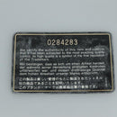 CHANEL Matelasse Chain Shoulder Bag Leather White Gold CC Auth bs20903-25