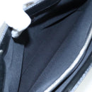 CHANEL Hand Bag Caviar Skin Black CC Auth bs20918-11