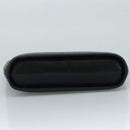 CHANEL Hand Bag Caviar Skin Black CC Auth bs20918-5