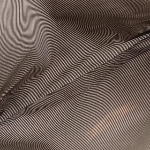 LOUIS VUITTON Varleys 24H Hand Bag Leather Cream M95360 LV Auth bs20954