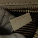 LOUIS VUITTON Varleys 24H Hand Bag Leather Cream M95360 LV Auth bs20954-11