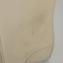 LOUIS VUITTON Varleys 24H Hand Bag Leather Cream M95360 LV Auth bs20954-3
