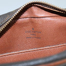 LOUIS VUITTON Monogram Compiegne 23 Clutch Bag M51847 LV Auth bs20963-13