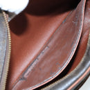 LOUIS VUITTON Monogram Compiegne 23 Clutch Bag M51847 LV Auth bs20963-17