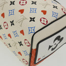 LOUIS VUITTON Monogram game on Speedy Bandouliere 25 Hand Bag 2way Auth bs2097S-16