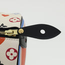 LOUIS VUITTON Monogram game on Speedy Bandouliere 25 Hand Bag 2way Auth bs2097S-9