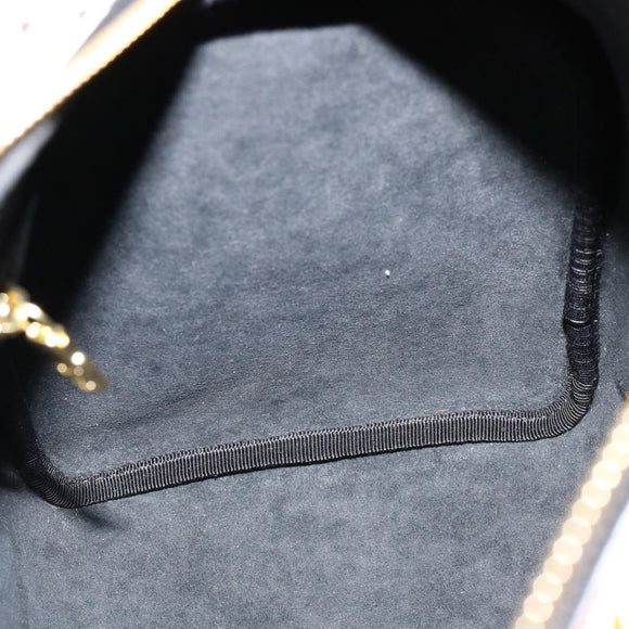 LOUIS VUITTON Monogram game on Speedy Bandouliere 25 Hand Bag 2way Auth bs2097S