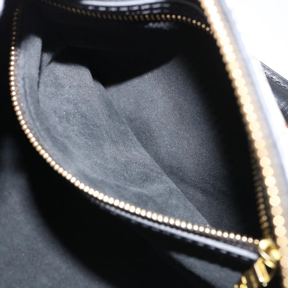 LOUIS VUITTON Monogram game on Speedy Bandouliere 25 Hand Bag 2way Auth bs2097S