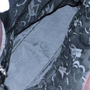 Salvatore Ferragamo Vala Shoulder Bag Canvas Brown Auth bs20980-16