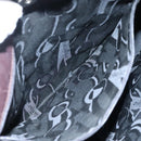 Salvatore Ferragamo Vala Shoulder Bag Canvas Brown Auth bs20980-19